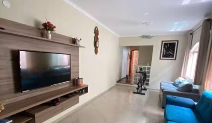 Sobrado à venda, 174 m² por R$ 719.990,00 - Vila Antonina - São Paulo/SP