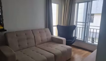 Apartamento com 1 quarto à venda, 50 m² - Vila Madalena - São Paulo/SP