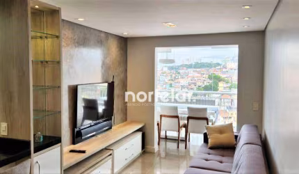 Apartamento com 2 quartos à venda, 68 m² - Vila Maria Alta - São Paulo/SP