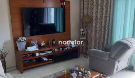 Sobrado com 3 dormitórios à venda, 210 m² por R$ 960.000,00 - Tremembé - São Paulo/SP