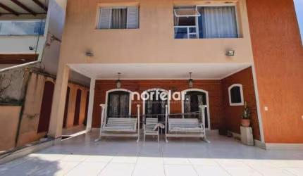 Sobrado com 3 dormitórios à venda, 316 m² por R$ 1.350.000,00 - Jardim Virginia Bianca - São Paulo/SP