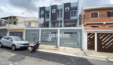 Sobrado com 3 dormitórios à venda, 130 m² por R$ 750.000 - Parque Peruche - São Paulo/SP..