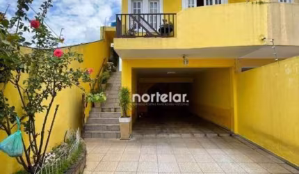 EXCELENTE SOBRADO E ÓTIMA LOCALIZAÇÃO....