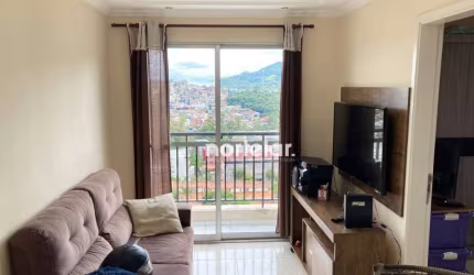 Apartamento com 2 dormitórios à venda, 51 m² por R$ 290.000 - Jaraguá - São Paulo/SP...