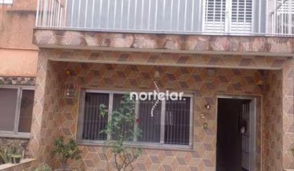 Sobrado com 3 dormitórios à venda, 125 m² por R$ 750.000,00 - Freguesia do Ó - São Paulo/SP