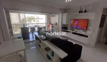 Apartamento com 2 dormitórios à venda, 110 m² por R$ 1.590.000,00 - Lapa - São Paulo/SP