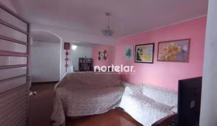 Sobrado com 2 dormitórios à venda, 90 m² por R$ 370.000,00 - Vila Dom Pedro II - São Paulo/SP