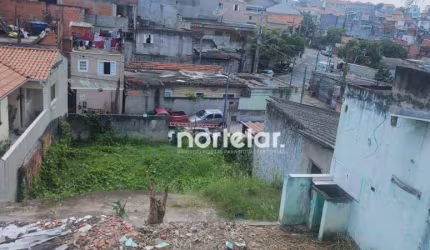 Terreno à venda, 600 m² por R$ 800.000 - Vila Mangalot - São Paulo/SP....