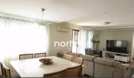 Apartamento com 4 dormitórios à venda, 175 m² por R$ 1.200.000,00 - Freguesia do Ó - São Paulo/SP