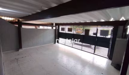 SOBRADO REFORMADO - PQ. SÃ DOMINGOS - 3 DORMITÓRIOS, 2 VAGAS!!!!.