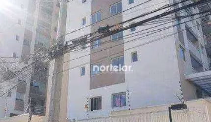 Apartamento à venda, 46 m² por R$ 449.900,00 - Parque Industrial Tomas Edson - São Paulo/SP