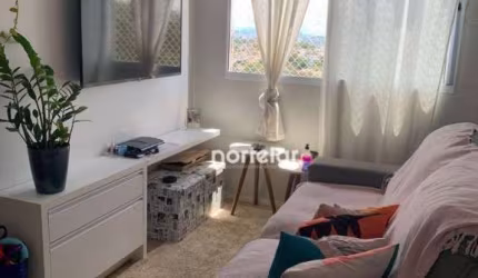 Apartamento com 2 dormitórios à venda, 41 m² por R$ 260.000,00 - Jardim Boa Vista (Zona Oeste) - São Paulo/SP