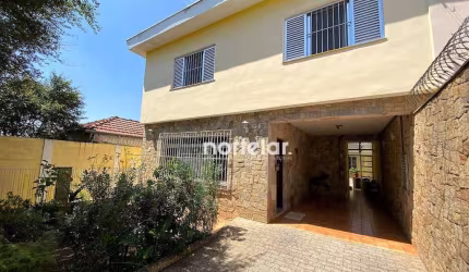 Sobrado com 5 dormitórios à venda, 235 m² por R$ 990.000,00 - Vila Pereira Barreto - São Paulo/SP
