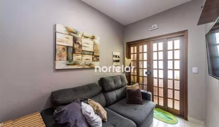 Sobrado com 3 dormitórios à venda, 120 m² por R$ 1.199.900,00 - Pompeia - São Paulo/SP