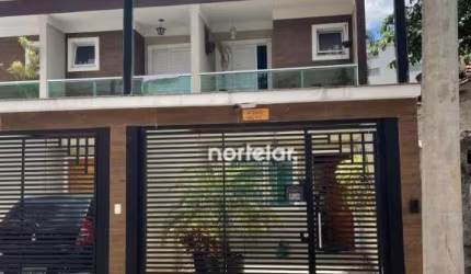 Sobrado com 2 dormitórios à venda, 140 m² por R$ 820.000,00 - Vila Gustavo - São Paulo/SP