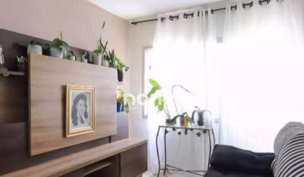 Apartamento com 2 dormitórios à venda, 54 m² por R$ 280.000 - Freguesia do Ó - São Paulo/SP