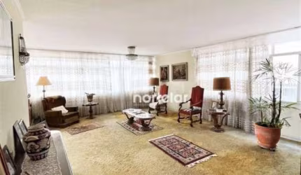 Apartamento com 4 quartos à venda, 267 m² - Higienópolis - São Paulo/SP..
