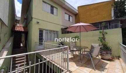 Sobrado com 2 dormitórios à venda, 130 m² por R$ 645.000,00 - Jardim São José (Zona Norte) - São Paulo/SP