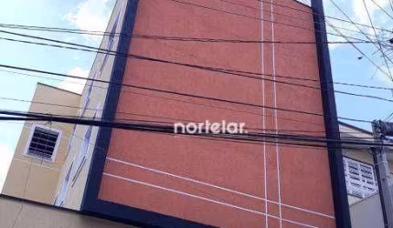 Apartamento com 1 dormitório à venda, 28 m² por R$ 188.000,00 - Parque Mandaqui - São Paulo/SP