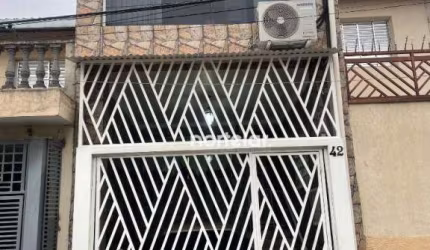 Sobrado com 2 dormitórios à venda, 111 m² por R$ 660.000,00 - Jardim Mangalot - São Paulo/SP