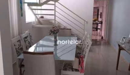 EXCELEENTE SOBRADO - 142m² - 4 DORMS, SENDO 2 SUÍTES, 2 VAGAS - VILA ROMERO!!!!...