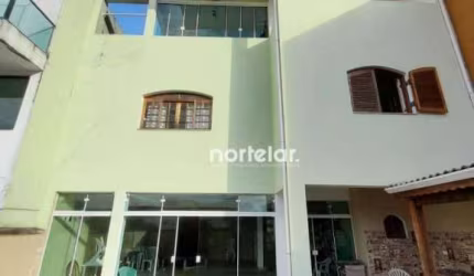 Sobrado com 4 dormitórios à venda, 450 m² por R$ 2.000.000,00 - Jardim Guapira - São Paulo/SP