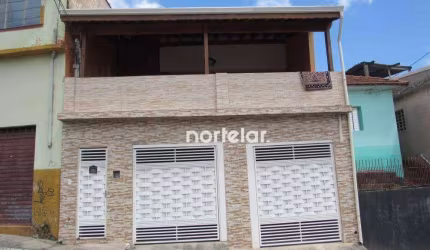 Sobrado com 2 quartos à venda, 253 m² - Vila Pereira Barreto - São Paulo/SP...