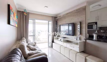 Apartamento com 3 dormitórios à venda, 70 m² por R$ 659.000,00 - Moinho Velho - São Paulo/SP