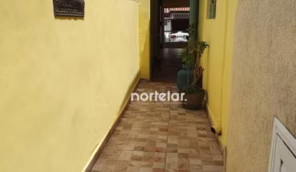 Casa com 2 dormitórios à venda por R$ 535.000,00 - Vila São Vicente - São Paulo/SP