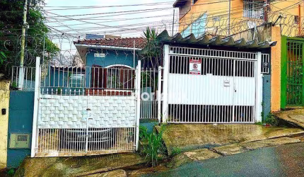 Casa com 2 quartos à venda, 211 m² - Vila São Luís(Zona Oeste) - São Paulo/SP.