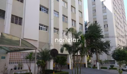 Apartamento com 2 dormitórios à venda, 63 m² por R$ 370.000 - Jaguaré - São Paulo/SP..