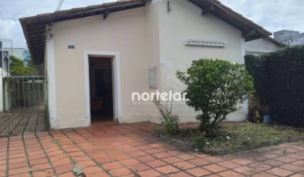 Terreno à venda, 312 m² por R$ 1.098.000,00 - Vila Nova Mazzei - São Paulo/SP