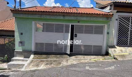 Casa com 2 dormitórios à venda, 90 m² por R$ 629.900,00 - Vila Isolina Mazzei - São Paulo/SP