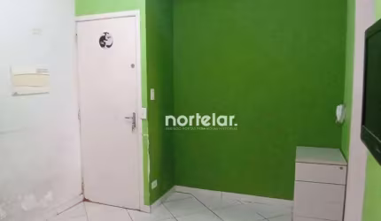 Apartamento com 2 dormitórios à venda, 44 m² por R$ 296.000,00 - Luz - São Paulo/SP