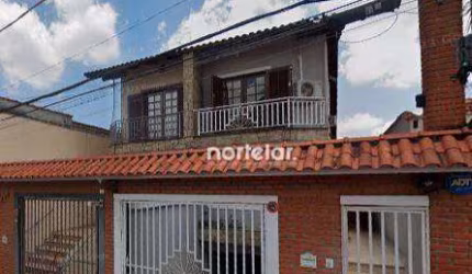 Sobrado com 4 dormitórios à venda, 400 m²  - Freguesia do Ó - São Paulo/SP