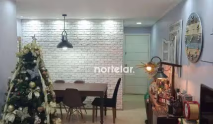 Apartamento com 2 quartos  à venda, 60 m² - Lauzane Paulista - São Paulo/SP..