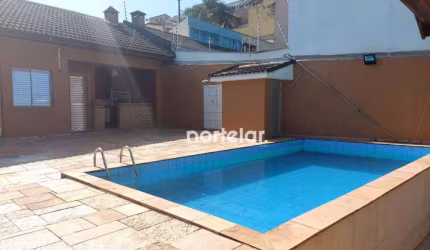 Sobrado com 4 dormitórios à venda, 352 m² por R$ 1.800.000,00 - Vila Irmãos Arnoni - São Paulo/SP