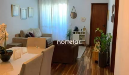 Apartamento com 3 dormitórios à venda, 83 m² por R$ 680.000 - Nossa Senhora do Ó - São Paulo/SP.