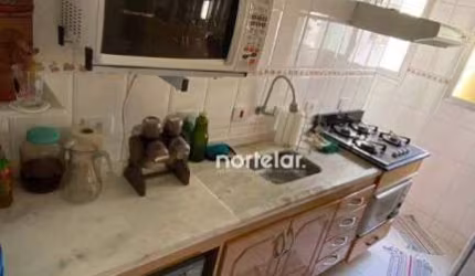 Apartamento com 2 dormitórios à venda, 62 m² por R$ 250.000 - Jardim Marilu - São Paulo/SP.