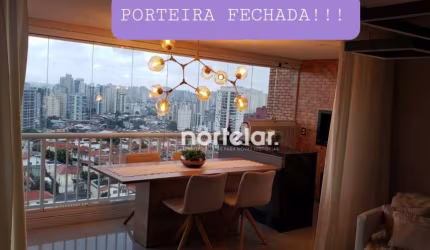 Apartamento à venda, 115 m² por R$ 2.149.990,00 - Vila Gumercindo - São Paulo/SP