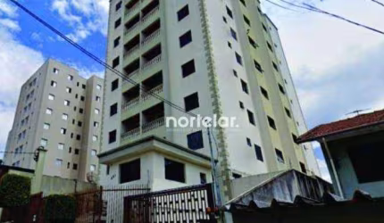 Apartamento com 2 dormitórios à venda, 58 m² por R$ 350.000,00 - Vila Mazzei - São Paulo/SP