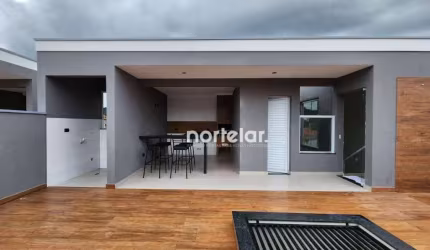 Cobertura com 4 dormitórios à venda, 170 m² por R$ 1.190.000,00 - Tremembé - São Paulo/SP