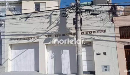 Sobrado com 3 dormitórios à venda, 221 m² por R$ 850.000,00 - Jardim São José - São Paulo/SP