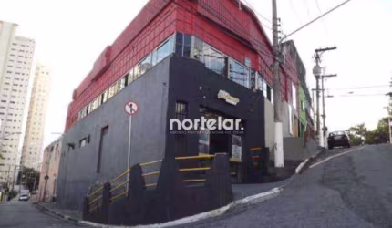 Salão à venda, 1350 m² por R$ 5.000.000,00 - Freguesia do Ó - São Paulo/SP