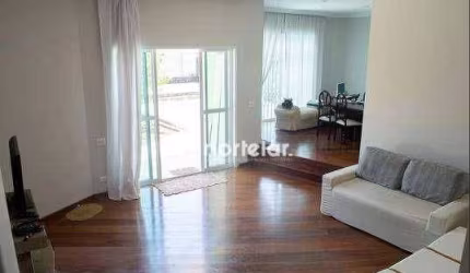 Sobrado com 3 quartos à venda, 550 m² por R$ 3.300.000 - City América - São Paulo/SP..