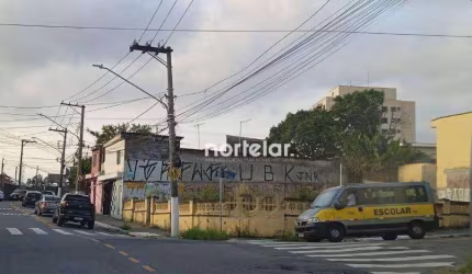 Terreno, 360 m² - venda por R$ 1.500.000,00 ou aluguel por R$ 8.000,00/mês - Vila Mangalot - São Paulo/SP