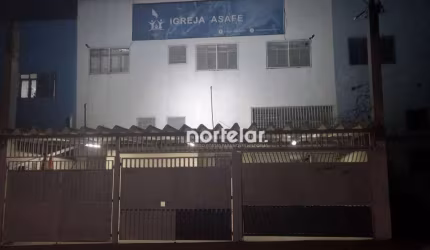 Galpão à venda, 450 m² por R$ 1.899.900,00 - Jardim Trianon - Taboão da Serra/SP