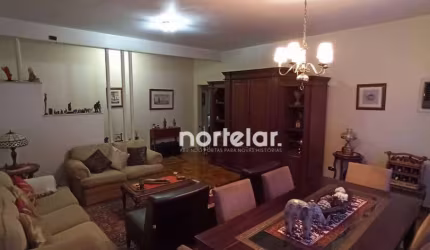 Apartamento com 3 quartos à venda, 143 m² - Barra Funda - São Paulo/SP