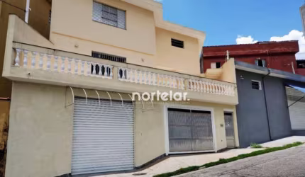 Sobrado com 3 quartos à venda, 259 m² por R$ 661.000 - Vila Mangalot - São Paulo - SP