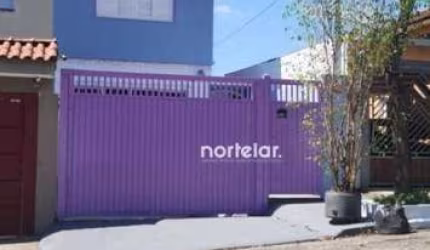 Sobrado com 3 dormitórios, 250 m² - venda por R$ 1.100.000 ou aluguel por R$ 5.800/mês - Chácara Inglesa - São Paulo/SP